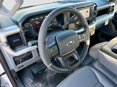 2026 Ford F-250SD XL 4WD CREW CAB