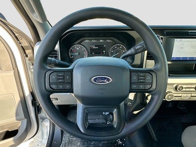 2026 Ford F-250SD XL 4WD CREW CAB