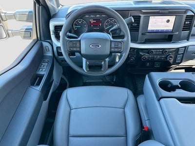 2026 Ford F-250SD XL 4WD CREW CAB