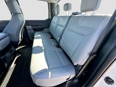 2026 Ford F-250SD XL 4WD CREW CAB