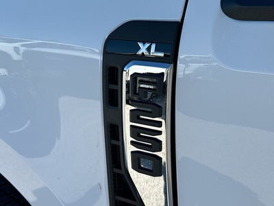 2026 Ford F-250SD XL 4WD CREW CAB