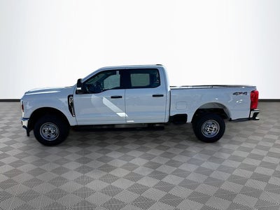 2026 Ford F-250SD XL 4WD CREW CAB