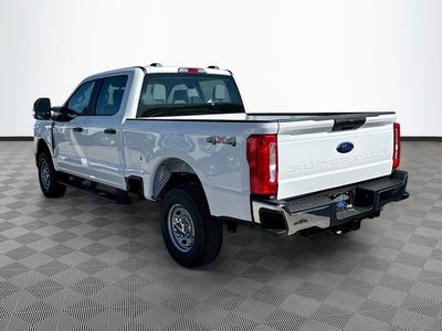 2026 Ford F-250SD XL 4WD CREW CAB