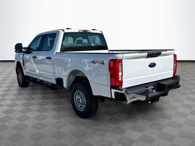 2026 Ford F-250SD XL 4WD CREW CAB