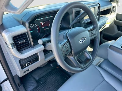 2026 Ford F-250SD XL 4WD CREW CAB