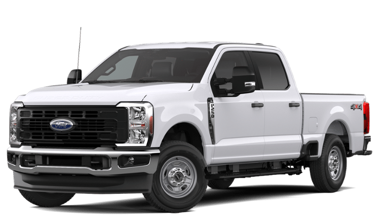 2026 Ford F-250SD XL 4WD CREW CAB