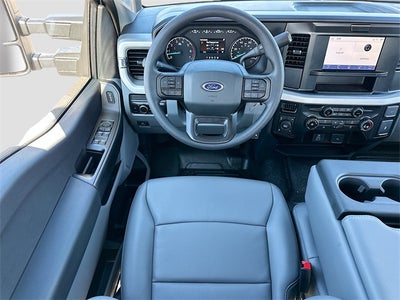 2026 Ford F-250SD XL 4WD CREW CAB