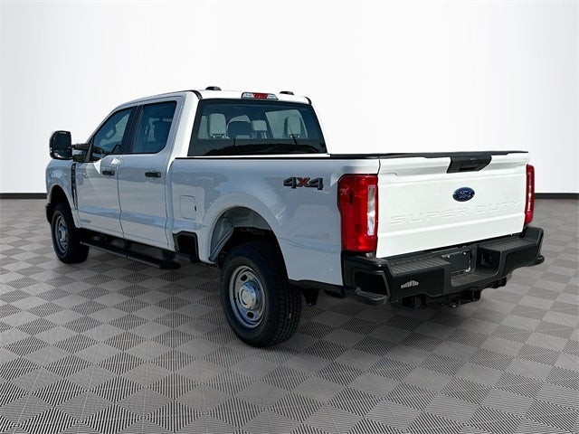 2026 Ford F-250SD XL 4WD CREW CAB
