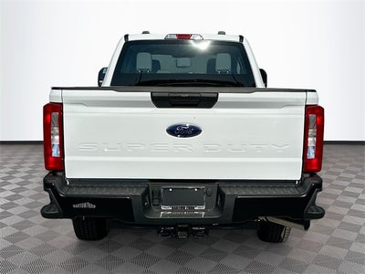 2026 Ford F-250SD XL 4WD CREW CAB