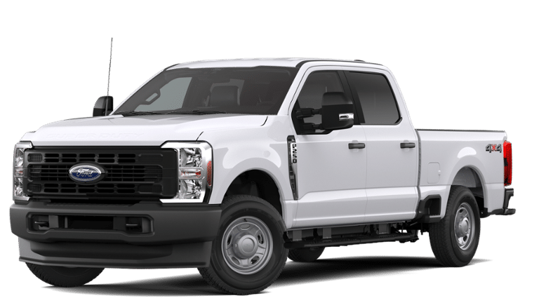 2026 Ford F-250SD XL 4WD CREW CAB