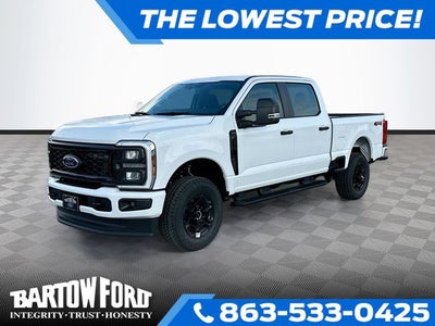2026 Ford F-250SD XL 4WD CREW CAB