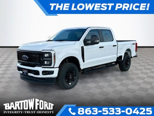 2026 Ford F-250SD XL 4WD CREW CAB
