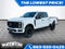 2026 Ford F-250SD XL 4WD CREW CAB