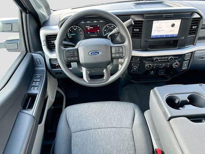 2026 Ford F-250SD XL 4WD CREW CAB