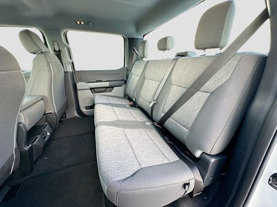 2026 Ford F-250SD XL 4WD CREW CAB