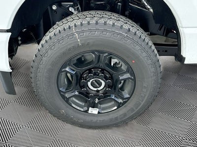 2026 Ford F-250SD XL 4WD CREW CAB