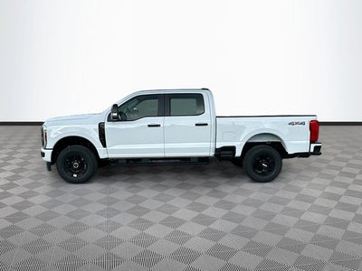 2026 Ford F-250SD XL 4WD CREW CAB