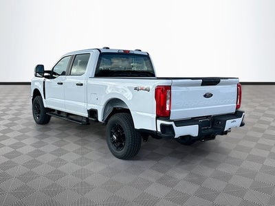 2026 Ford F-250SD XL 4WD CREW CAB