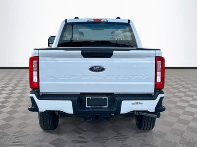 2026 Ford F-250SD XL 4WD CREW CAB