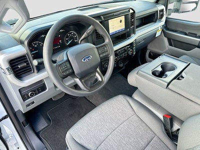 2026 Ford F-250SD XL 4WD CREW CAB
