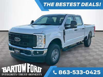 2026 Ford F-250SD XL 4WD CREW CAB