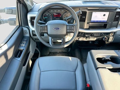 2026 Ford F-250SD XL 4WD CREW CAB