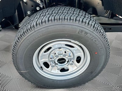 2026 Ford F-250SD XL 4WD CREW CAB