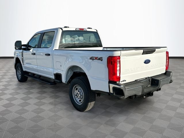 2026 Ford F-250SD XL 4WD CREW CAB