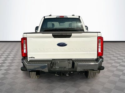2026 Ford F-250SD XL 4WD CREW CAB