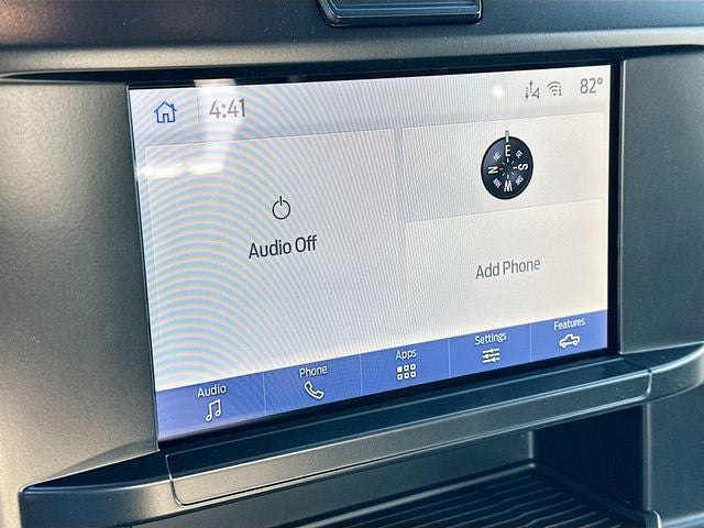 2026 Ford F-250SD XL 4WD CREW CAB