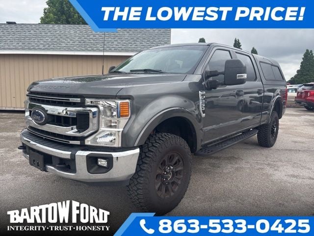 2020 Ford F-250SD XLT TREMOR