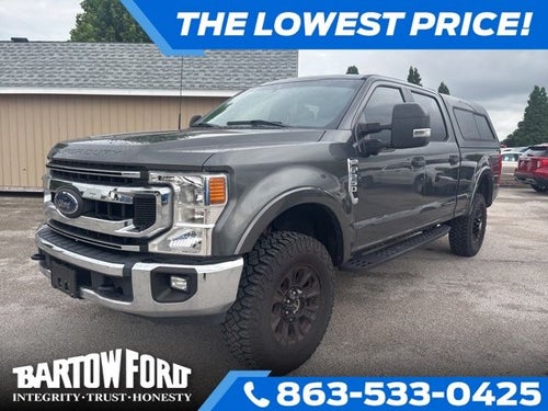2020 Ford F-250SD XLT TREMOR