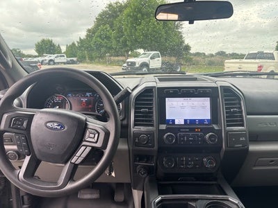2020 Ford F-250SD XLT TREMOR
