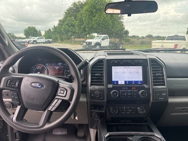 2020 Ford F-250SD XLT TREMOR