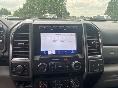 2020 Ford F-250SD XLT TREMOR