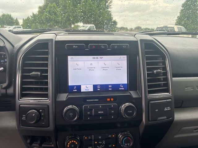 2020 Ford F-250SD XLT TREMOR
