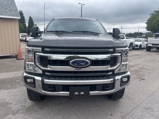 2020 Ford F-250SD XLT TREMOR