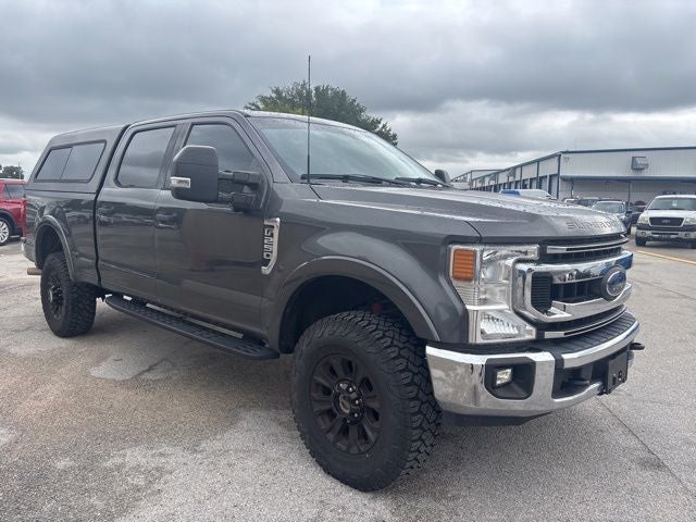 2020 Ford F-250SD XLT TREMOR