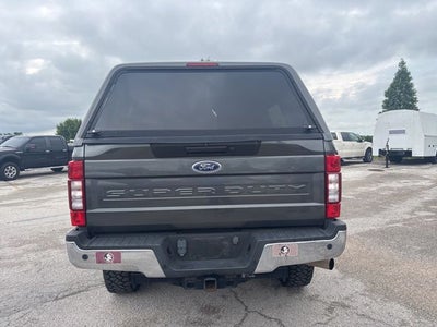 2020 Ford F-250SD XLT TREMOR