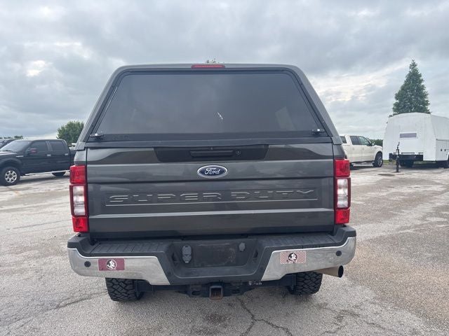 2020 Ford F-250SD XLT TREMOR