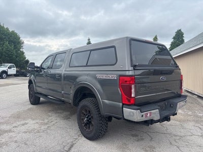 2020 Ford F-250SD XLT TREMOR