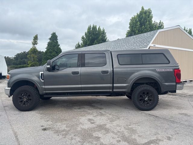 2020 Ford F-250SD XLT TREMOR