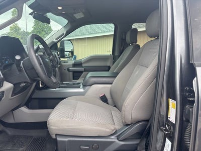 2020 Ford F-250SD XLT TREMOR