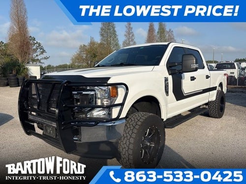 2022 Ford F-250SD XL 7.3 V8 STX