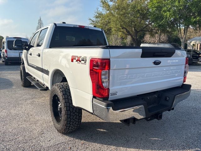 2022 Ford F-250SD XL 7.3 V8 STX
