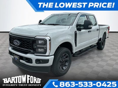 2026 Ford F-250SD XL 4WD CREW CAB