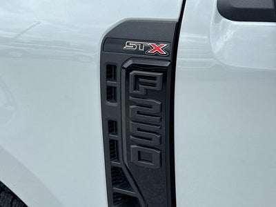 2026 Ford F-250SD XL 4WD CREW CAB