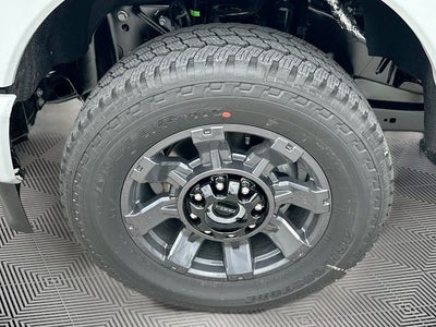 2026 Ford F-250SD XL 4WD CREW CAB