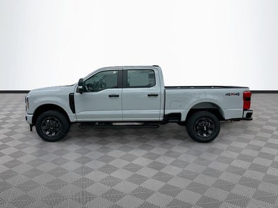 2026 Ford F-250SD XL 4WD CREW CAB