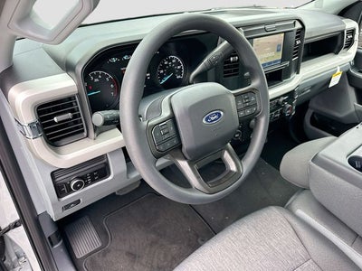2026 Ford F-250SD XL 4WD CREW CAB